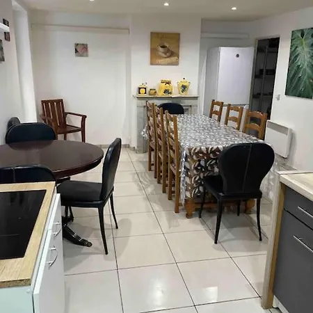 Apartment Au Coeur De Centre-ville De