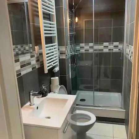 Au Coeur De Centre-ville De Apartment Marseille