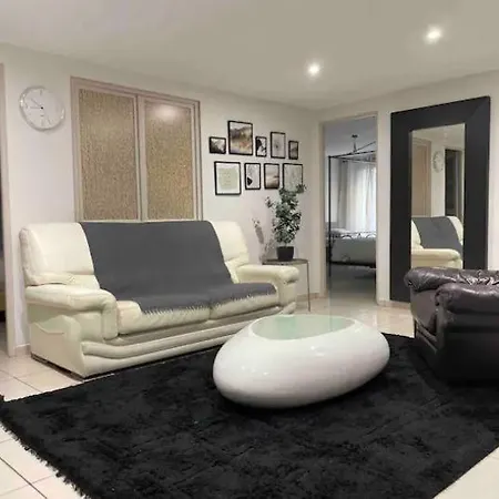 Au Coeur De Centre-ville De Apartment *