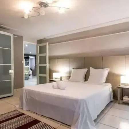 Au Coeur De Centre-ville De Apartment Marseille